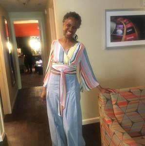 Meet your Posher, Janine